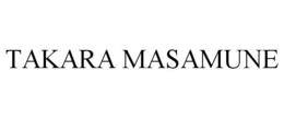 TAKARA MASAMUNE trademark