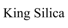 KING SILICA trademark