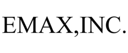 EMAX,INC. trademark