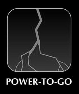 POWER-TO-GO trademark