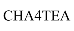 CHA4TEA trademark