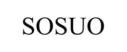 SOSUO trademark
