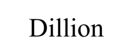 DILLION trademark