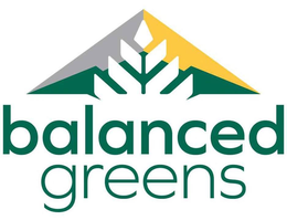 BALANCED GREENS trademark