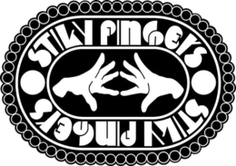 · STIKY FINGERS · STIKY FINGERS trademark