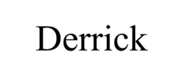 DERRICK trademark