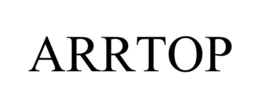 ARRTOP trademark