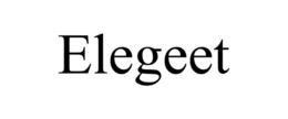 ELEGEET trademark