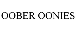OOBER OONIES trademark