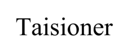 TAISIONER trademark