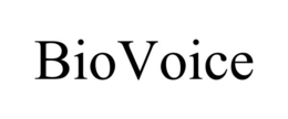 BIOVOICE trademark