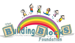 THE BUILDING BLOCKS FOUNDATION trademark