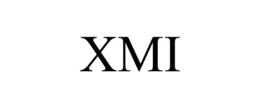 XMI trademark