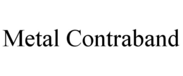 METAL CONTRABAND trademark