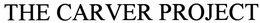 THE CARVER PROJECT trademark