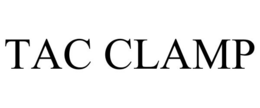 TAC CLAMP trademark