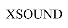 XSOUND trademark