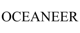OCEANEER trademark