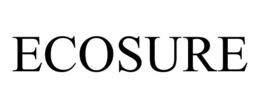 ECOSURE trademark