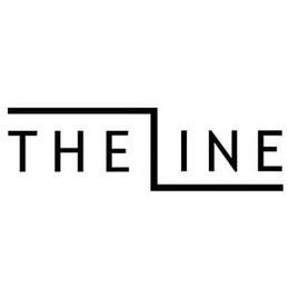 THE LINE trademark