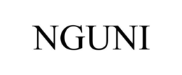 NGUNI trademark