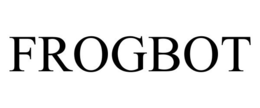 FROGBOT trademark