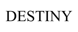 DESTINY trademark