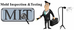 MOLD INSPECTION & TESTING MI&T trademark