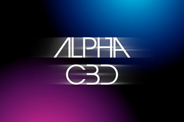 ALPHA CBD trademark