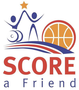SCORE A FRIEND trademark