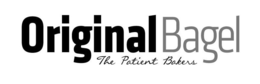 ORIGINAL BAGEL THE PATIENT BAKERS trademark