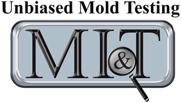 UNBIASED MOLD TESTING MI&T trademark