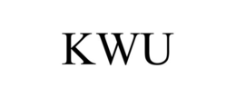 KWU trademark