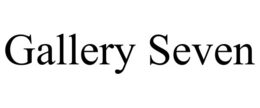 GALLERY SEVEN trademark