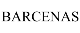 BARCENAS trademark