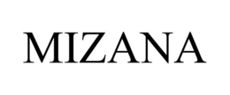 MIZANA trademark