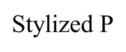 STYLIZED P trademark