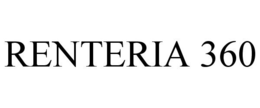 RENTERIA 360 trademark