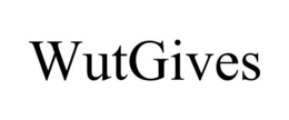 WUTGIVES trademark