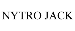 NYTRO JACK trademark
