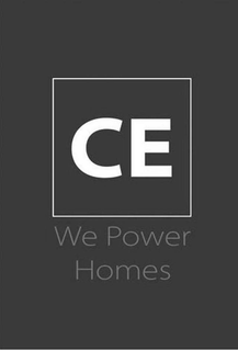 CE WE POWER HOMES trademark
