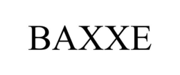 BAXXE trademark