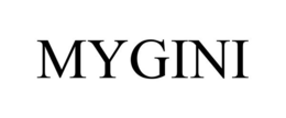 MYGINI trademark