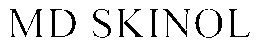 MD SKINOL trademark