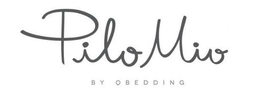 PILO MIO BY QBEDDING trademark