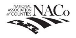 NATIONAL ASSOCIATION OF COUNTIES NACO trademark