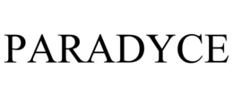 PARADYCE trademark