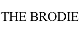 THE BRODIE trademark