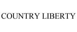 COUNTRY LIBERTY trademark