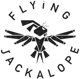 FLYING JACKALOPE trademark